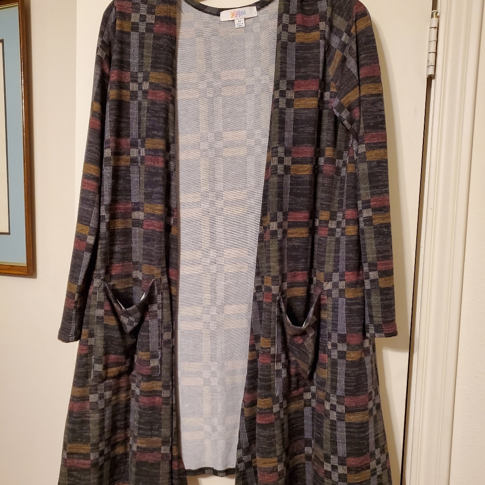 LulaRoe Sarah altered